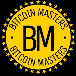 Логотип bitcoin_masters