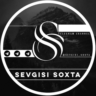 Логотип канала sevgisi_soxta