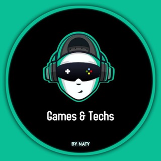 Логотип канала games_and_techs