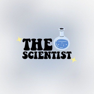 Логотип канала thescientiist