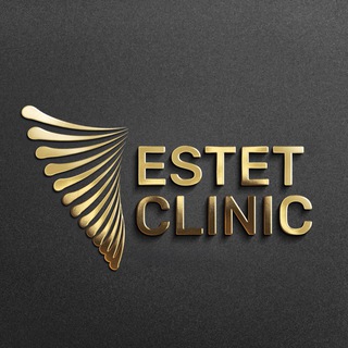 Логотип канала estet_clinic_bukhara