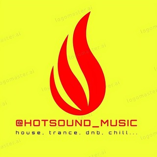 Логотип hotsound_music