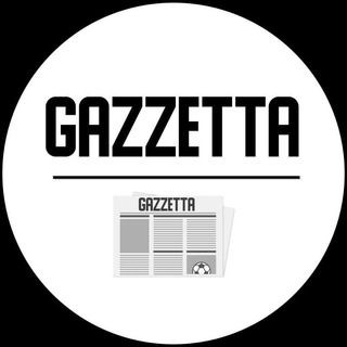 Логотип канала Gazzetta_Football