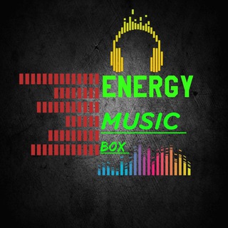 Логотип канала energy_music_box