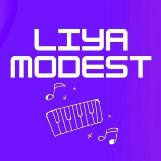 Логотип канала liya_modest