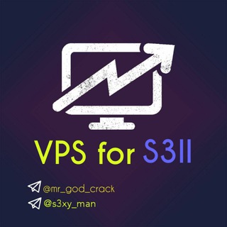 Логотип канала vps_for_s3ll