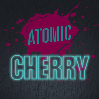 Логотип канала atomiccherry