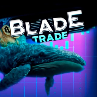 Логотип канала bladetrade