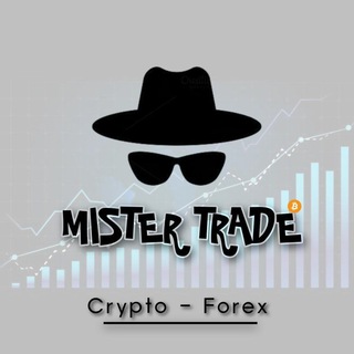 Логотип канала mistercryptosignal