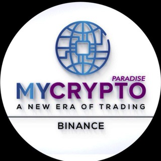 Логотип канала mycryptoparadise_signal