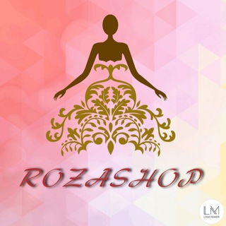 Логотип канала roza_shop0402