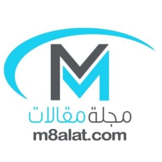 Логотип канала m8alat_jobs