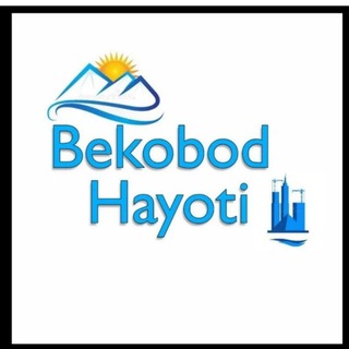 Логотип bekobodhayoti