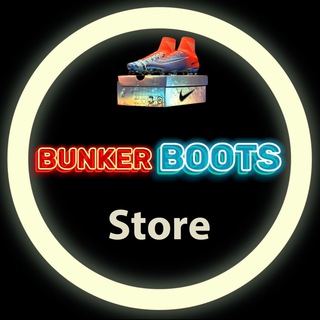 Логотип канала bunker_boots