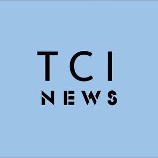 Логотип канала tci_news