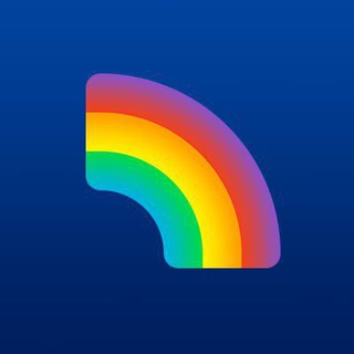 Логотип канала rainbowairdrops