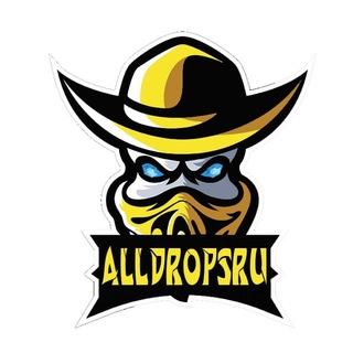 Логотип alldrops_ru