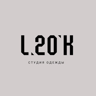 Логотип канала l_2o_k