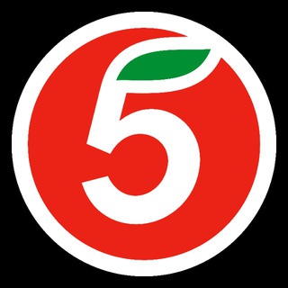 Логотип putin5ka