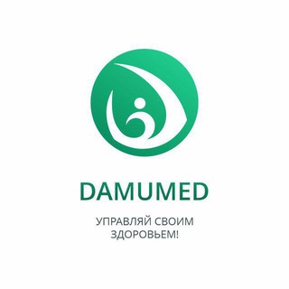 Логотип канала damu_med_official