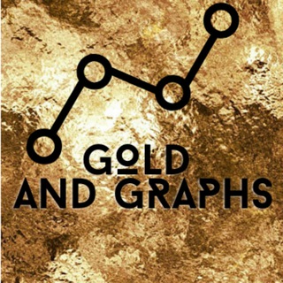 Логотип канала GoldandGraphs