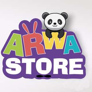 Логотип канала arwa_baby_store