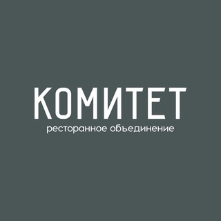 Логотип канала komitet_group