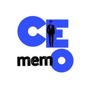 Логотип канала ceomemo