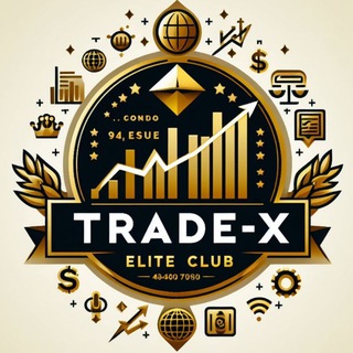 Логотип канала Trade_x_Elite_Club