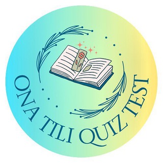 Логотип канала onatiliquiztest