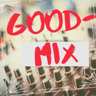 Логотип goodmixing