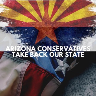 Логотип канала arizonaconservatives