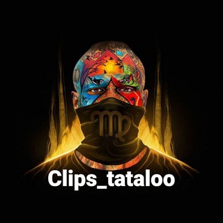 Логотип clips_tataloo