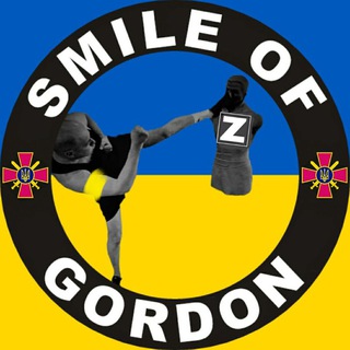 Логотип канала smile_of_gordon