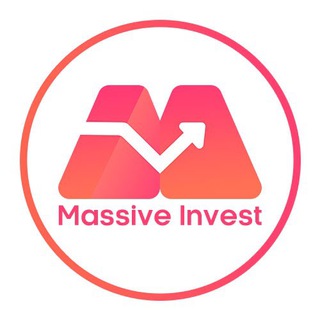 Логотип канала massiveinvest