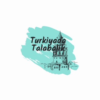 Логотип канала turkiyada_talabalik