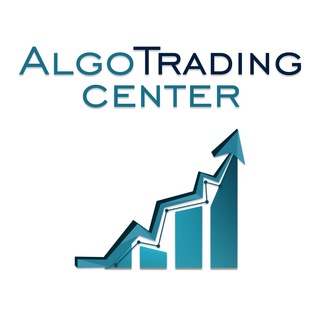 Логотип канала algotrading_center