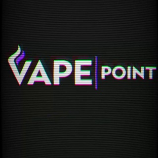 Логотип канала vape_point26