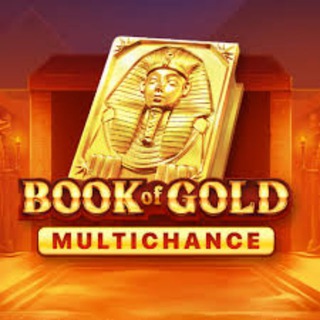 Логотип Book_of_goldMULTICHANCE