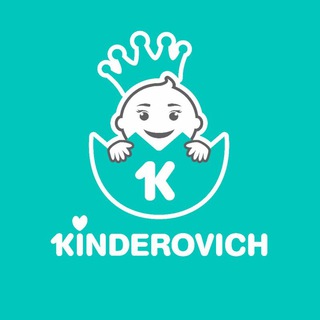 Логотип канала kinderovich