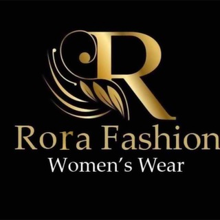 Логотип канала rorafashion