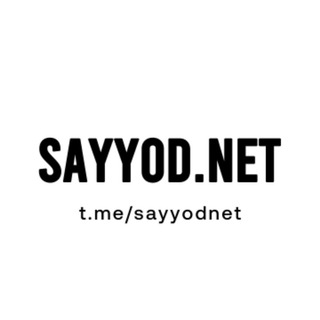 Логотип канала sayyodnet