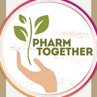 Логотип канала pharm_together