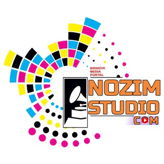 Логотип канала nozimstudio