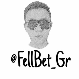 Логотип канала fellbet_gr