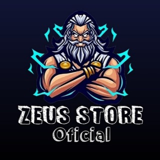 Логотип канала zeus_store_now