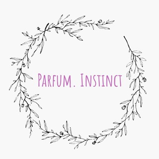 Логотип канала parfum_instinct