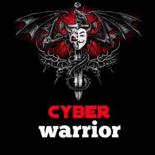 Логотип канала cyberwarriorofficial