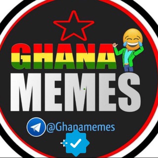 Логотип канала ghanamemes