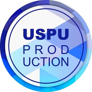 Логотип канала uspu_production